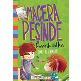 Komik Ülke - Macera Peşinde - Terry Blackwood