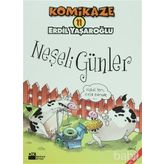 KOMIKAZE 11 NEŞELİ GÜNLER - ERDIL YAŞAROĞLU