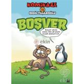 Komikaze 19 - Boşver - Erdil Yaşaroğlu