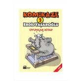KOMIKAZE 3 OYUNCAK KITAP - ERDIL YAŞAROĞLU