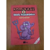 KOMIKAZE 8 KÖTÜ KITAP - ERDIL YAŞAROĞLU