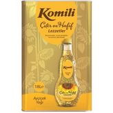 Komili 18 lt Teneke Ayçiçek Yağı