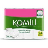 Komili 24'lü Tuvalet Kağıdı