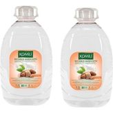 Komili 3 lt Badem Sütü Sıvı Sabun (2 adet)