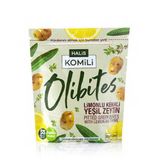 Komili 30 gr Limon Dolgulu Yeşil Zeytin