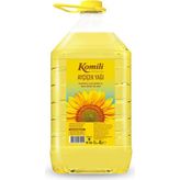 Komili 4 lt Pet Ayçiçek Yağı