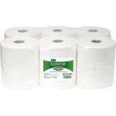 Komili - Hareketli Havlu 21 cm (4 Kg) - 6 Rulo