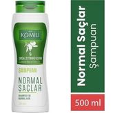 Komili Normal Saçlar İçin 500 ml Şampuan