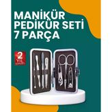 Kompakt Tasarımlı El Ayak Bakım Seti