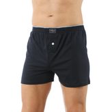 Kompedan Erkek Şardonlu Boxer Lacivert | K0041