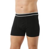 Kompedan K11226 Erkek Siyah Boxer