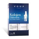 Kompleks Formülü Tip 2 Collagen Glukozamin - 7 Toz Saşe