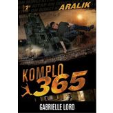 Komplo 365 Aralık - Gabrielle Lord