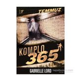 Komplo 365 Temmuz - Gabrielle Lord