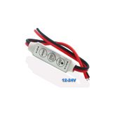 Komponentci Şerit LED Dimmer Kontrol LED Kontrol Devresi 12/24V