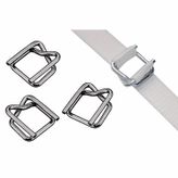 KOMPOZİT VE POLYESTER BUKLE ÇEMBER TOKASI 16 MM ÜCRETSİZ KARGO !