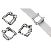 KOMPOZİT VE POLYESTER BUKLE ÇEMBER TOKASI 25 MM