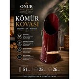 KÖMÜR KOVASI SOBA KOVASI