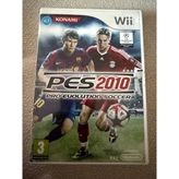 Konami Nintendo Wii Pes 2010 Pro Evolution Soccer Orjinal Oyun