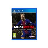 Konami PES 2019 Türkçe Menü PS4 Oyun