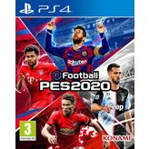 Konami PES 2020 OYUN KONSOLU PS4
