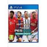 Konamı Pes 2021- Türkçe Ps4 Ps5 Oyuncu Teşhir