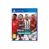 Konami Ps4 Pes 2021