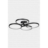 Konda 4lü Led Avize, Salon Avize, Oturma Odası Avize