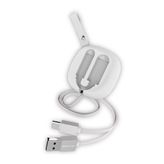 Konfulon S79 Micro Usb 2A 1M Makarali Kutu Sarj Kablosu