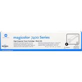 Konica Minolta 7400-8938621 Siyah Orjinal Toner