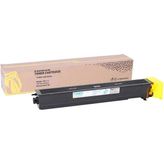 Konica Minolta KM-TN-711 Yellow Toner Orjinal