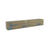 Konica Minolta TN-328C Cyan Orjinal Toner - Mavi