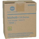 Konica Minolta TNP-22Y Sarı Toner