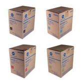 Konica Minolta TNP-27C Mavi Toner