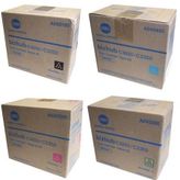 Konica Minolta TNP-48Y Toner