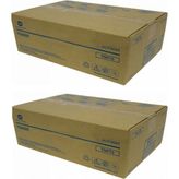 Konica Minoltatnp-75 Toner (Ikili Paket) - Siyah