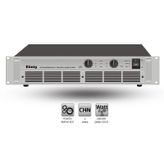 Konig A-2000 2x750 Watt Power Amfi