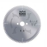König Germany 250x48 Elmas Daire Testere