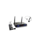 Konig K-311 Uhf Tek Kanal Yaka Mikrofon