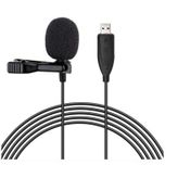 Konig K-YM 01 USB Yaka Mikrofonu