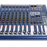 Konig KM-8FX 8 Kanal Ses Mikseri