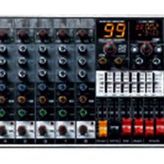 Konig KR-PRO8 8 Kanallı Deck Mixer