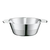 Konik Kevgir Paslanmaz Çelik 24 cm