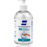 Konix 500 ml Jel Dezenfektan