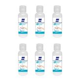 Konix 6x100 ml Antibakteriyel Jel