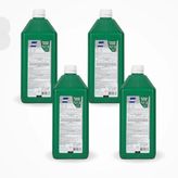 Konix Batikonlu Sıvı Sabun (Scrub) 1 LT - 4 Adet