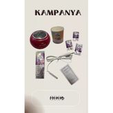 Konserve Sir Ağda Isıtıcı Set