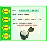 Kontak Termiği Ducato 2 - Boxer 2 - Jumper 2 7 Pin