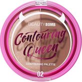 Kontür Paleti Contouring Queen 02