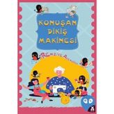 Konuşan Dikiş Makinesi